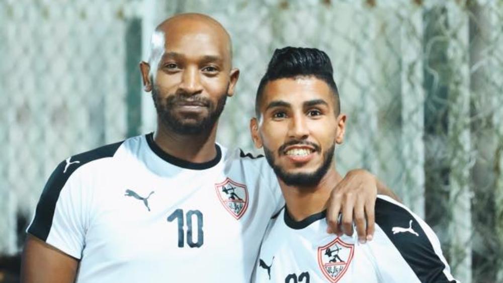 أوناجم: كأس مصر مفتاح تتويج الزمالك بدوري أبطال أفريقيا