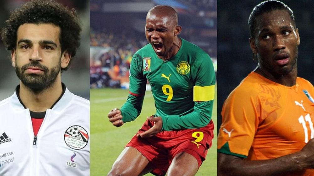 'ذا صن' تستبعد النجوم المغاربة من 'أفضل تشكيلة' في تاريخ أفريقيا