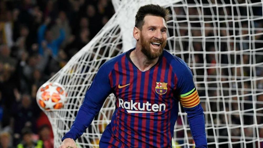 فينجر: "نادم على عدم التعاقد مع ميسي في 2003"