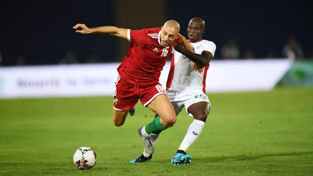 بعد التعادل مع بوركينافاسو.."الأسود" في ثاني اختبار إعدادي بقيادة خليلوزيتش أمام النيجر