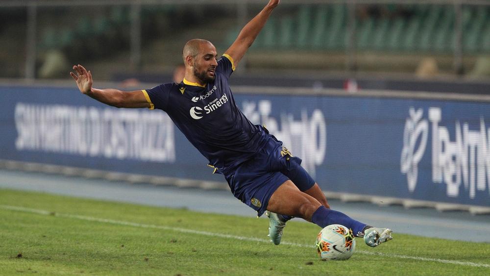 سفيان أمرابط من بين أسرع 10 لاعبين في الدوري الإيطالي