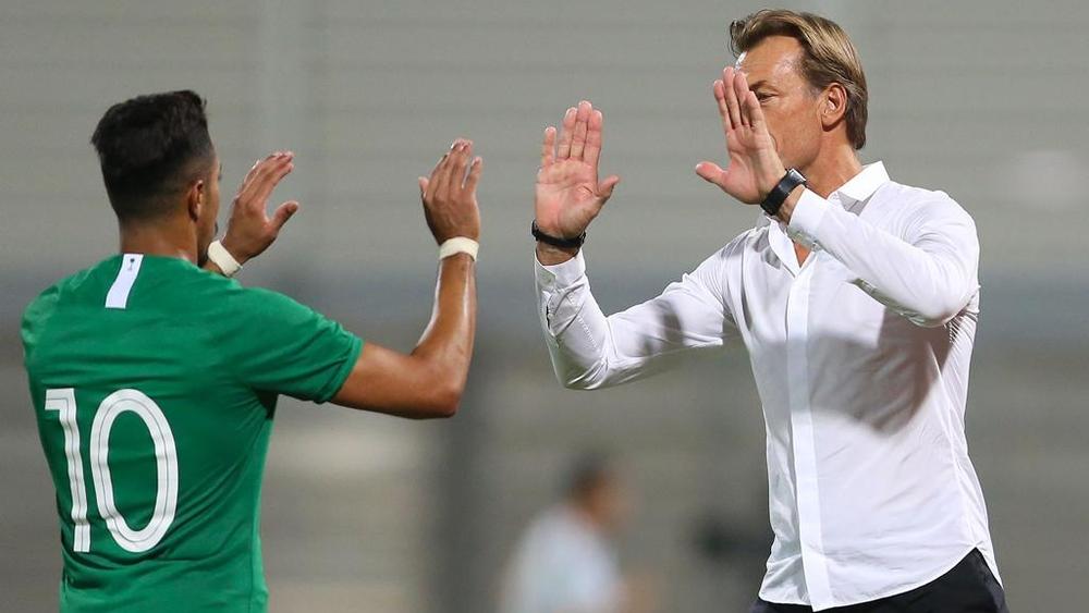 رونار يتعثر مع السعودية خلال الظهور الأول بالتصفيات المزدوجة