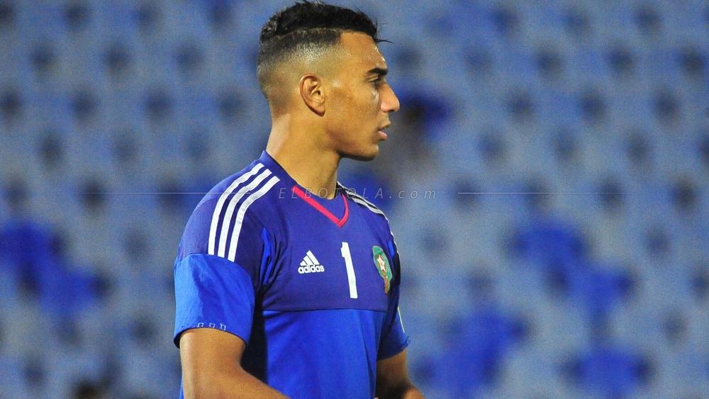 حارس الأولمبيين بنعبيد يعتدي على حكم مباراة مالي والعقوبة تُحاصره