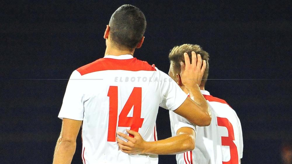 الظهير عبد الكريم باعدي يُغادر وِديِّة النيجر مُصاباً