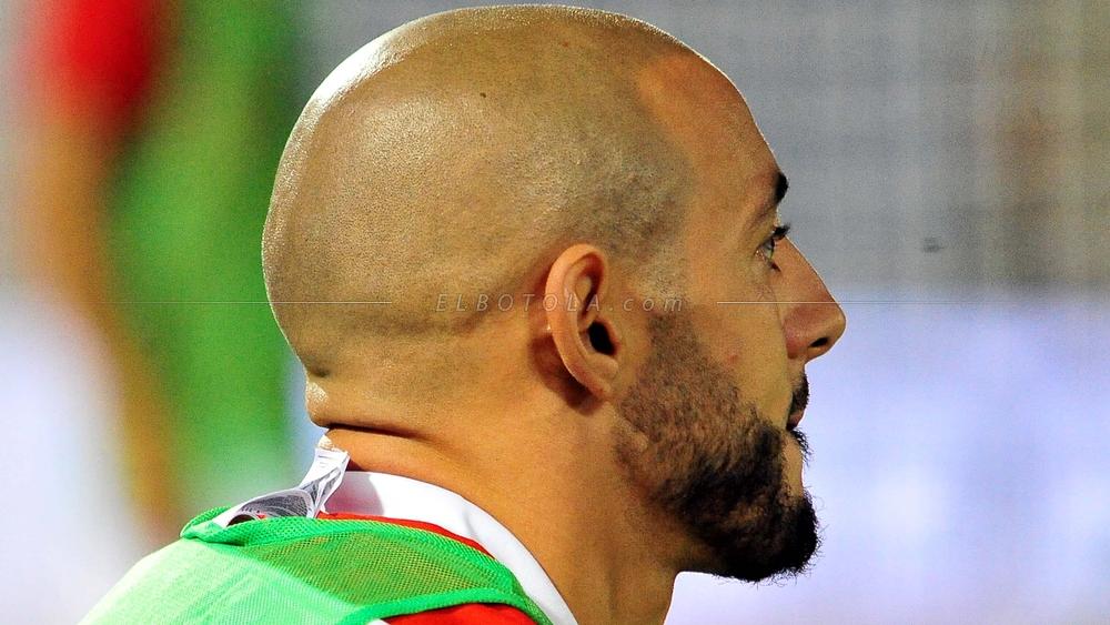 أمرابط طلب من خليلوزيتش مغادرة المعسكر قبل نهايته .. والبوسني قابله بالرَّفْض