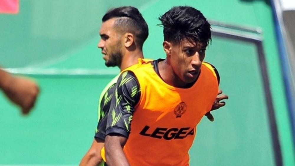 الدوليون يلتحقون بتداريب الرجاء استعدادا لمواجهة النصر الليبي