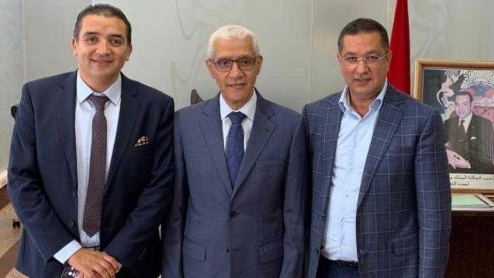 الدفاع الحسني الجديدي أول جمعية أحادية النشاط تحصل على المصادقة على أنظمتها الأساسية للشركة الرياضية