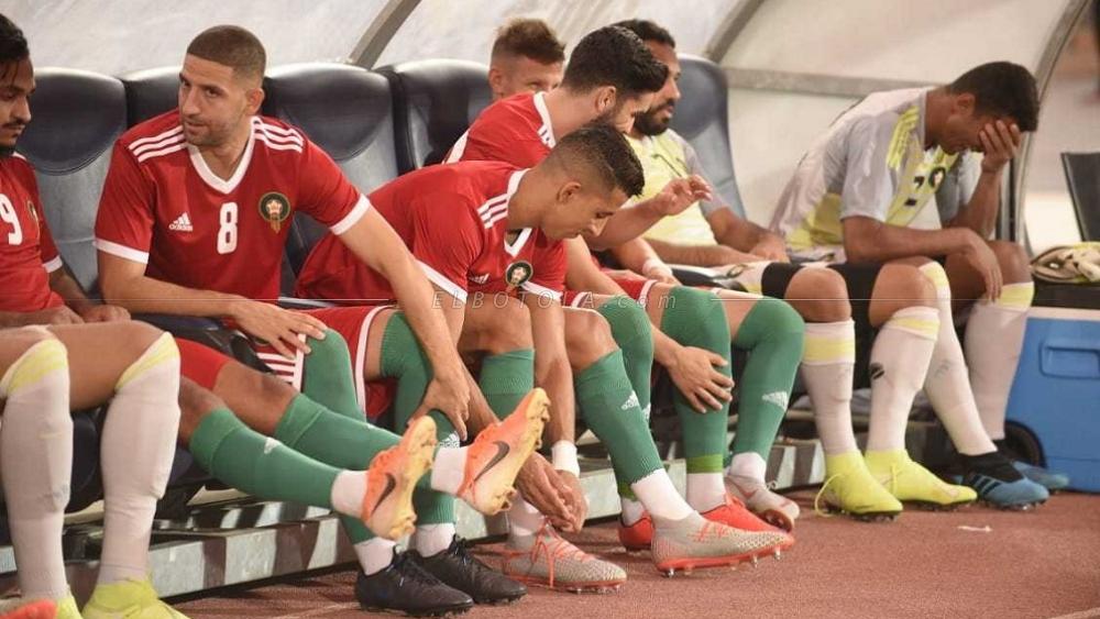 تاعرابت: "أصبحت ألعب في مركز مختلف وأحاول تقديم أفضل ما لدي"