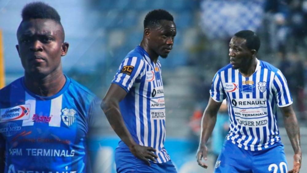 ميركاتو "البطولة"/مباي جنيور وندو بيبي خارج أسوار "إتحاد طنجة" بالتراضي..وإعارة نزامبي للزوراء العراقي