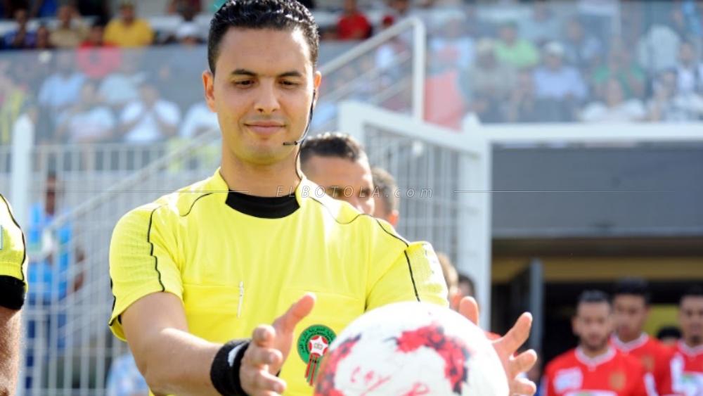 تعيينات حكام "الجولة الأولى" من البطولة الإحترافية