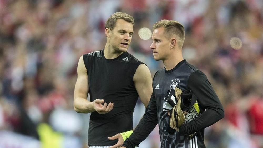 تير شتيغن: "ليس سهلا إيجاد تفسير لما أمر به.. رحلتي مع ألمانيا كانت نكسة كبيرة"