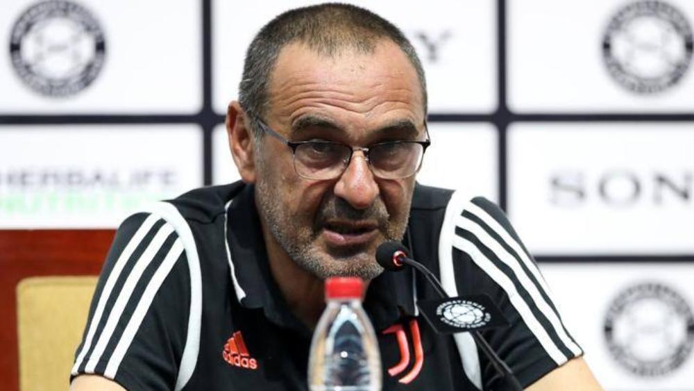 ساري يقدم اعتذاره لتشان وماندزوكيتش.. ويؤكد: "يجب منحهم فرصة التعبير عن غضبهم وكريستيانو هو الوحيد الذي لا يمكن الاستغناء عنه"