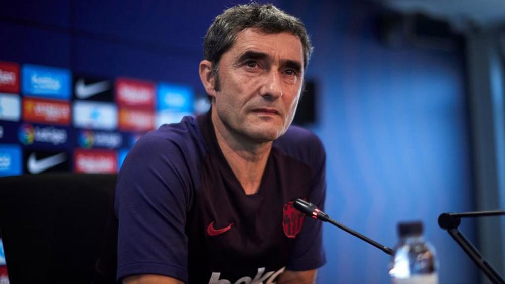 فالفيردي يتحدث عن سبب غياب ميسي عن لقاء فالنسيا