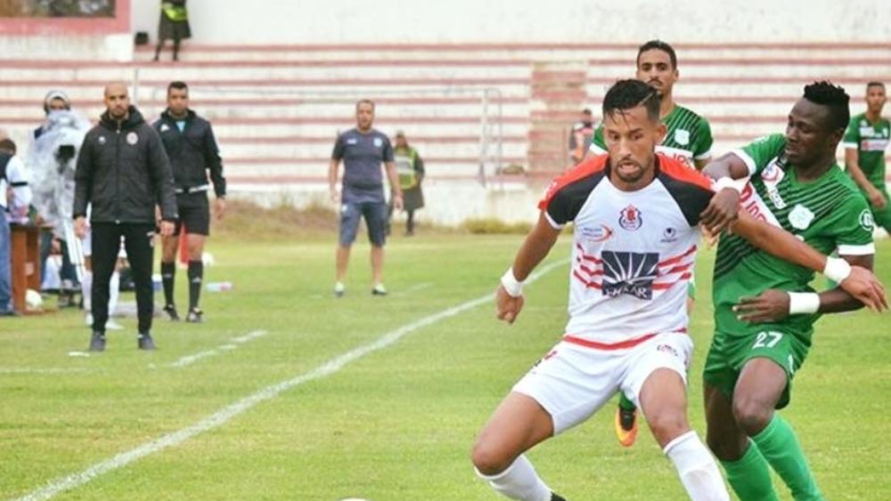 ميركاتو "البطولة" / الفتح يُسرِّح لاعبه حريمات لصالح النادي القنيطري