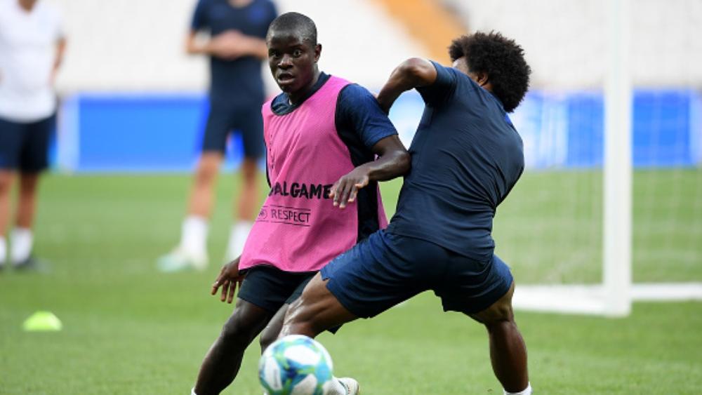 تشيلسي يستعيد روديجر .. وغياب كانتي مستمر