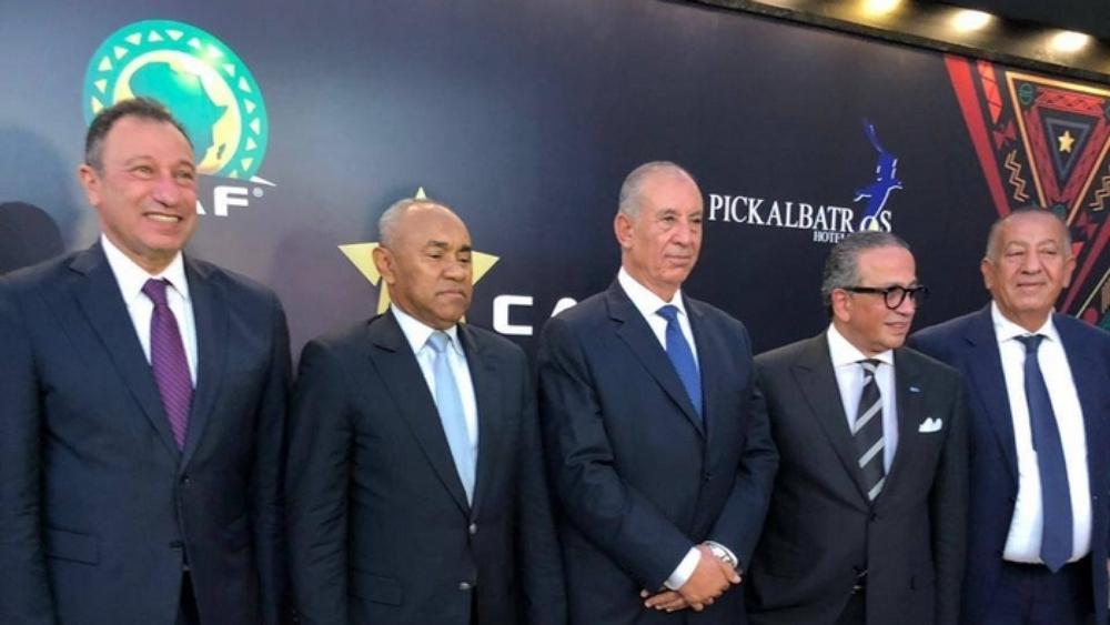 رئيس الكاف يعلن موعد ومكان إقامة حفل جوائز الأفضل