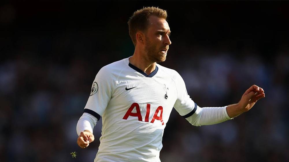 تقرير | عرض "مُغري" من توتنهام لإبعاد إيركسن عن ريال مدريد