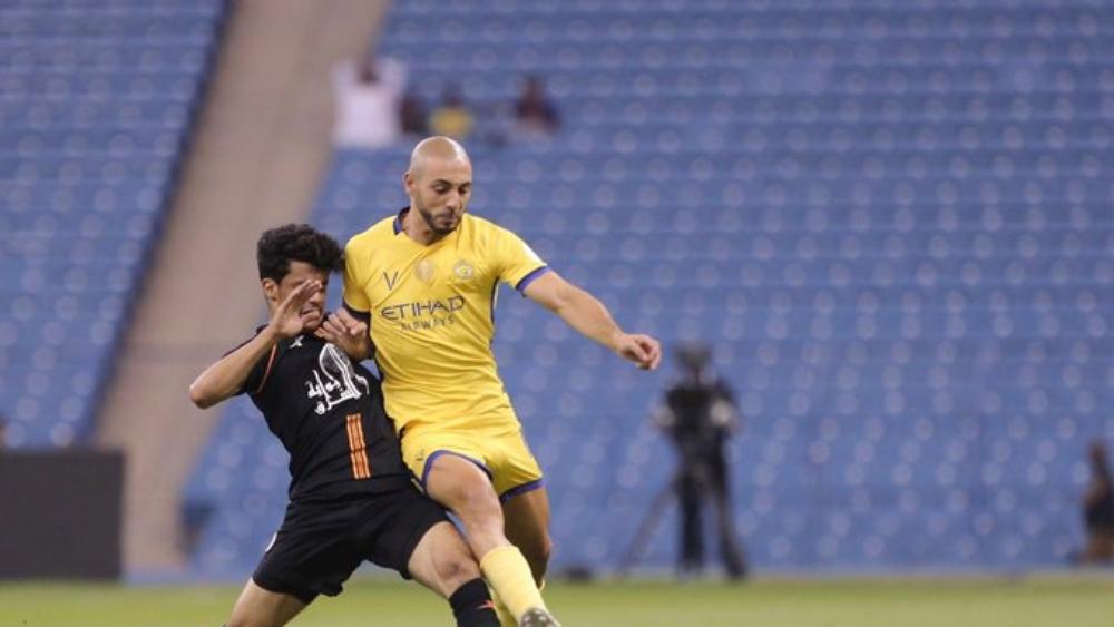 أمرابط عن الانتقال إلى أهلي جدة: "سامحهم الله"