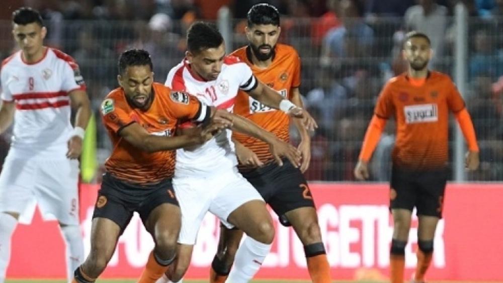 النهضة البركانية "الوصيف" يدشن رحلة البحث عن "المجد القاري" من غانا