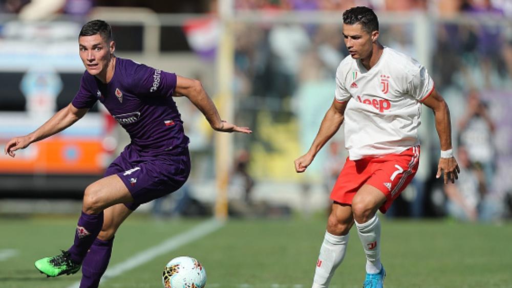 يوفنتوس يتعثر أمام فيورنتينا بعد تعادل سلبي