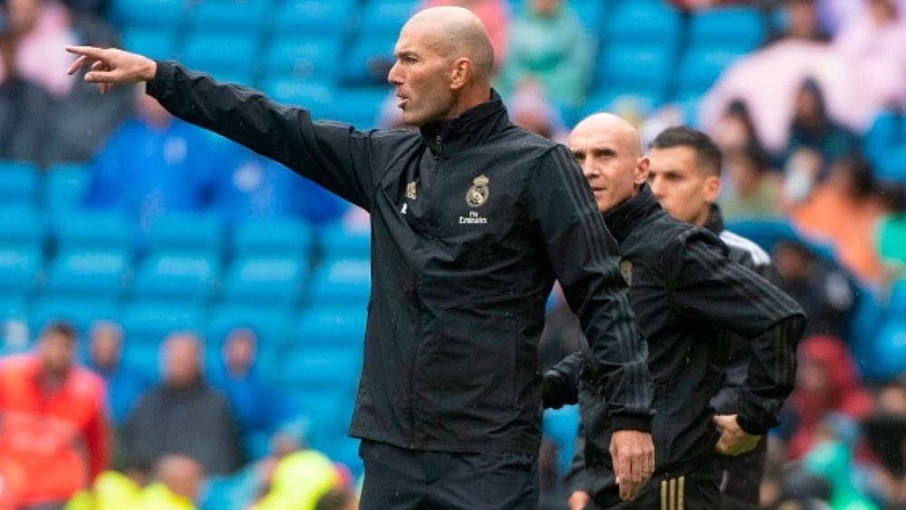 زيدان سعيد بالفوز على ليفانتي ويرفض استقبال الأهداف بسهولة