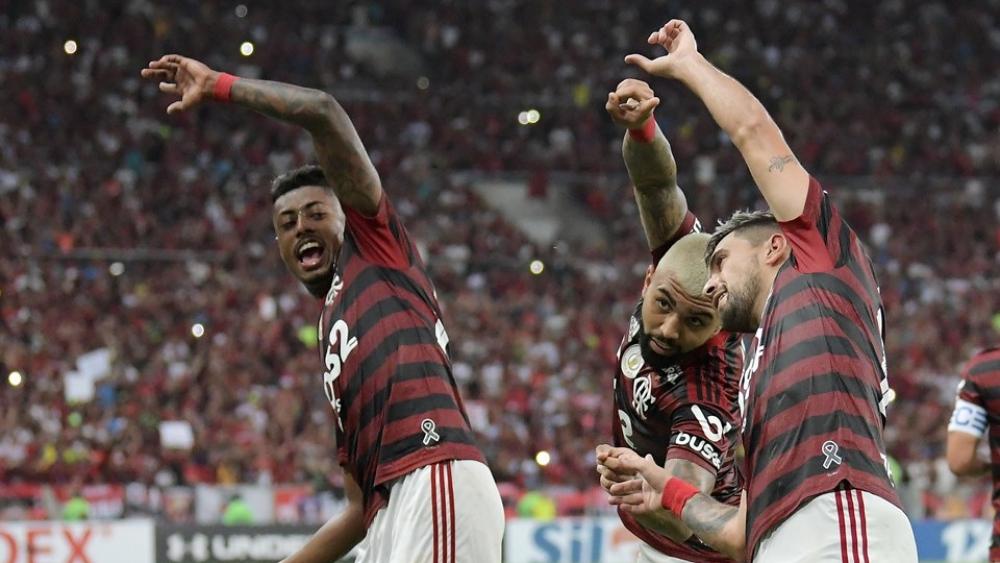 فلامنجو يواصل ابتعاده بصدارة الدوري البرازيلي