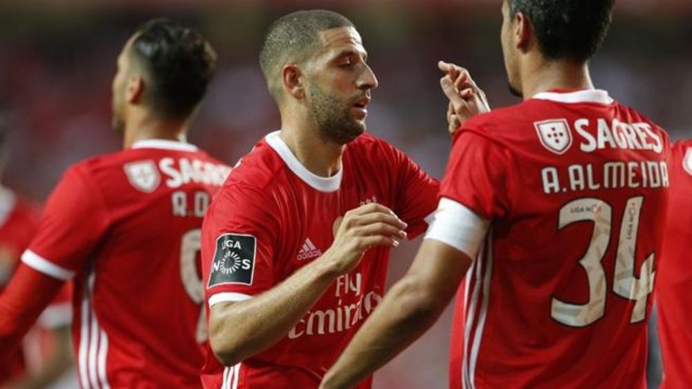 تاعرابت: "الأمر لم يكن سهلاً .. لكن أهم شيء هو الفوز"