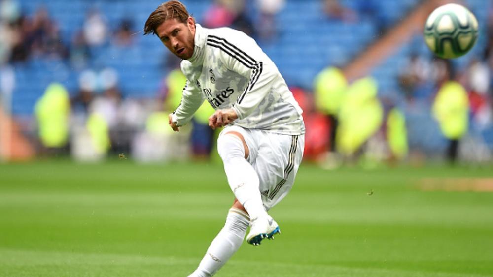 ريال مدريد قد يسافر إلى باريس محرومًا من القائد راموس