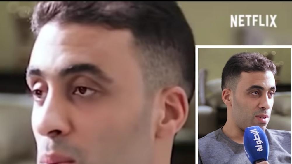 حقيقة حوار حمد الله مع "NETFLIX".. هو فقط لقاءين مع "البطولة" سابقا تم "تمويه" المتلقي بهما..!