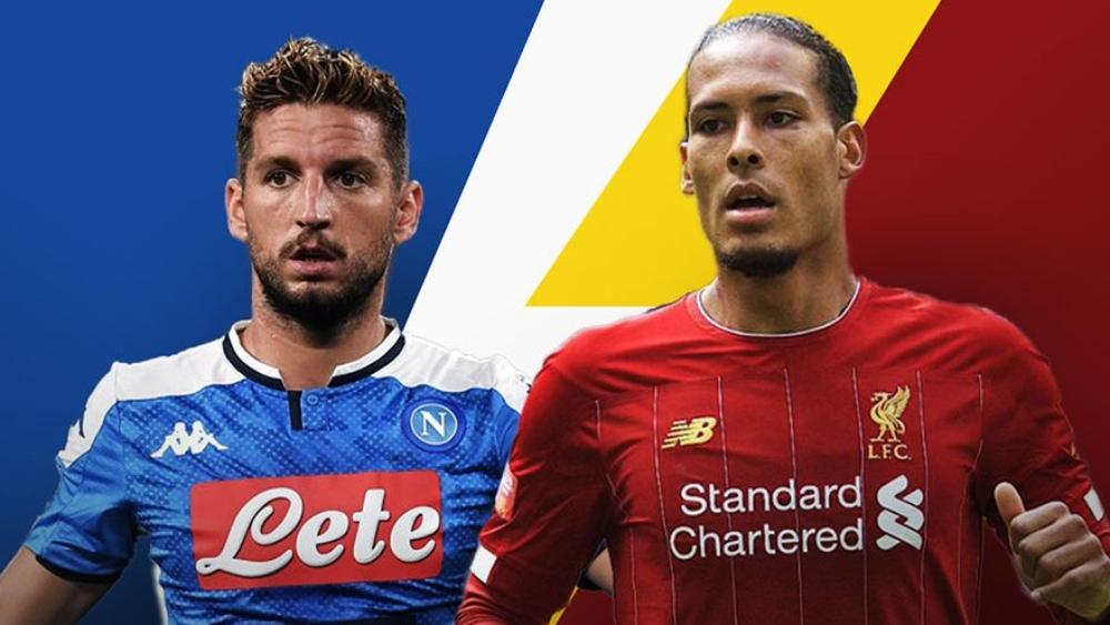 ليفربول يستعيد ذكرى "نقطة التحول" أمام نابولي في دوري الأبطال