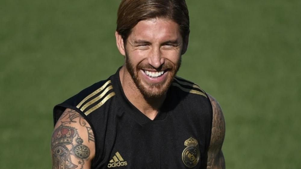 راموس يتعافى من الإصابة لكنه لن يشارك أمام سان جيرمان