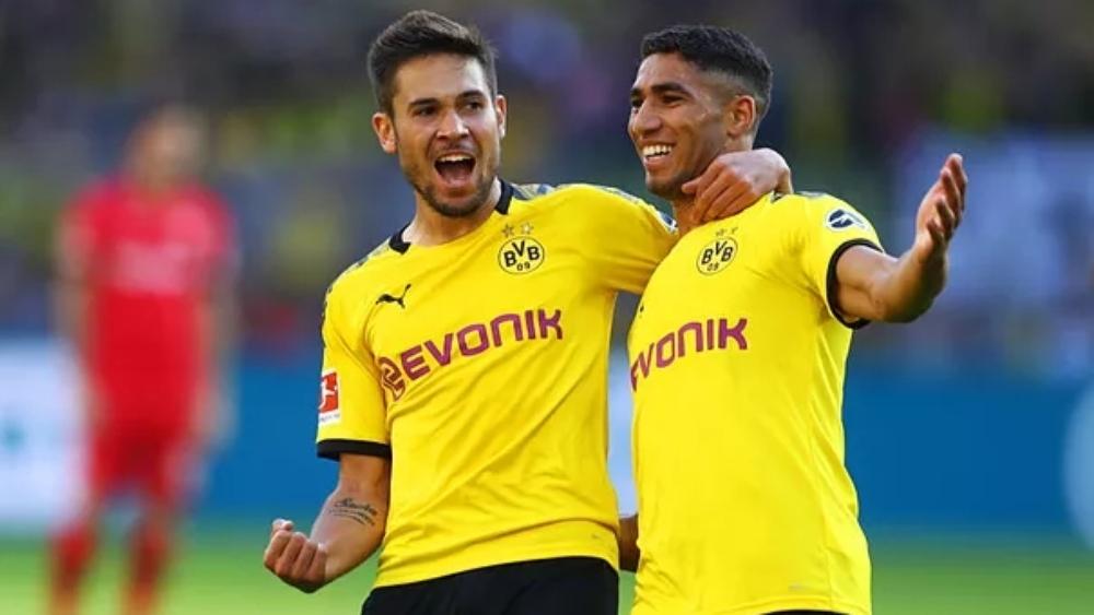 بنسبة كبيرة.. حكيمي سيلعب كأساسي أمام برشلونة