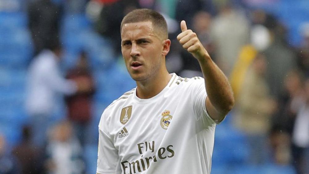 هازارد يوضح للمرة الأولى الفارق بين تشيلسي وريال مدريد