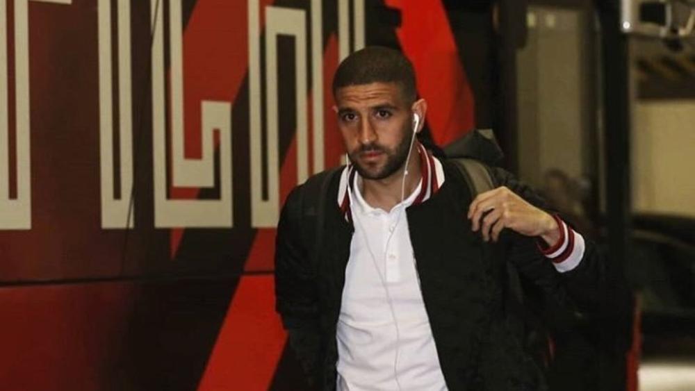 تاعرابت أساسي مع بنفيكا في دوري أبطال أوروبا