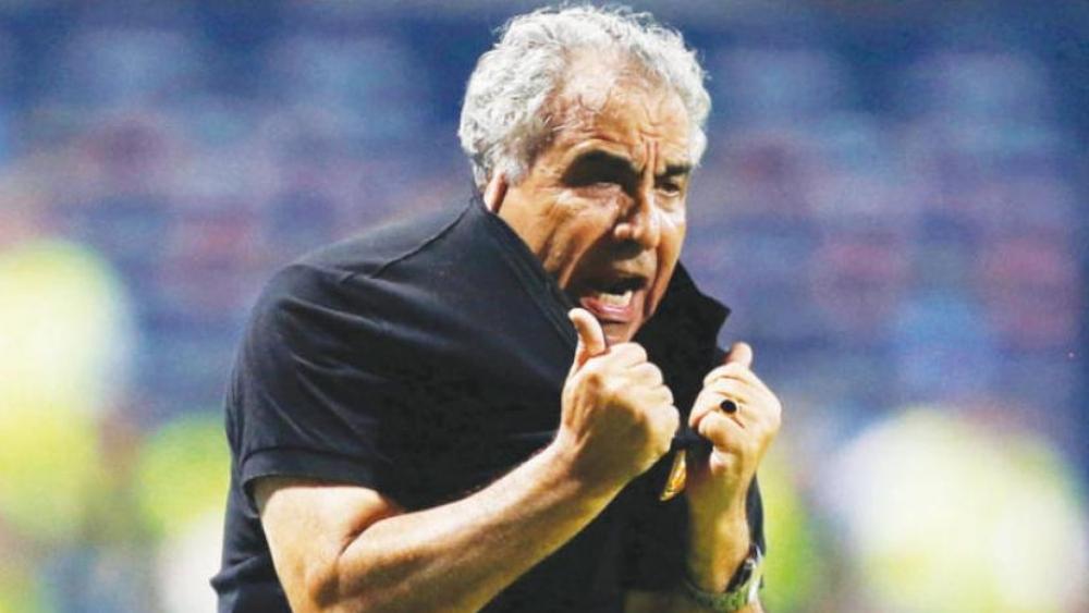 فوزي البنزرتي في "فوهة البركان"!