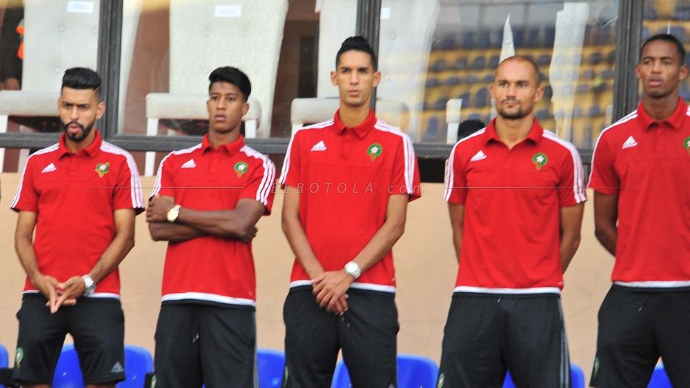 بانون: "مقابلة الجزائر صعبة .. وسنذهب لتحقيق نتيجة إيجابية هناك"