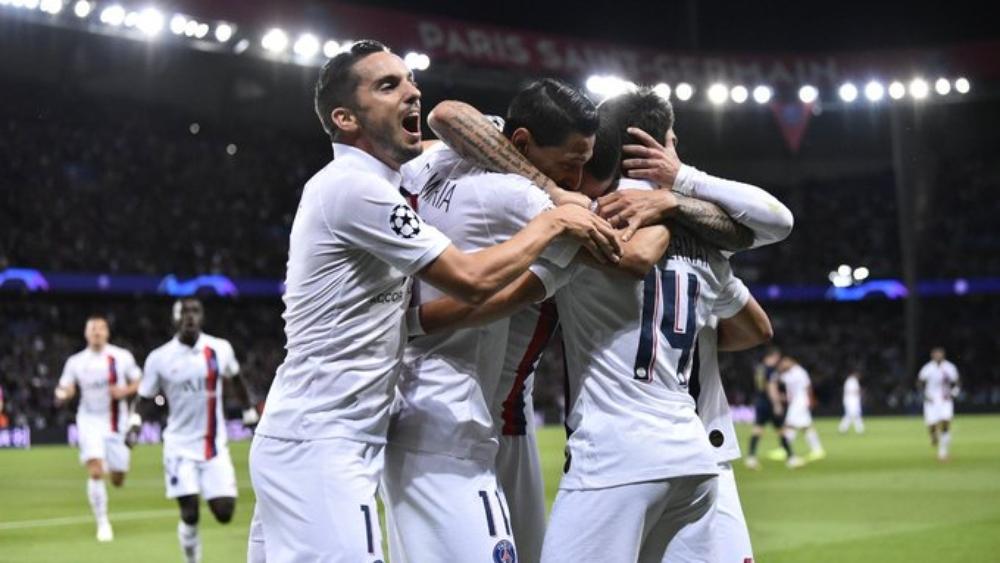 باريس سان جرمان "يفترس" ريال مدريد بثلاثية