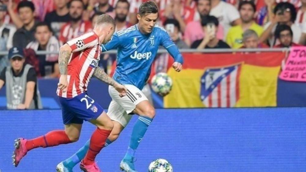 دوري أبطال أوروبا: أتلتيكو مدريد يقتنص تعادلاً مثيراً من يوفنتوس