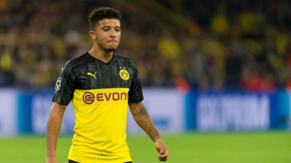 سانشو يثير الشكوك حول مستقبله مع دورتموند