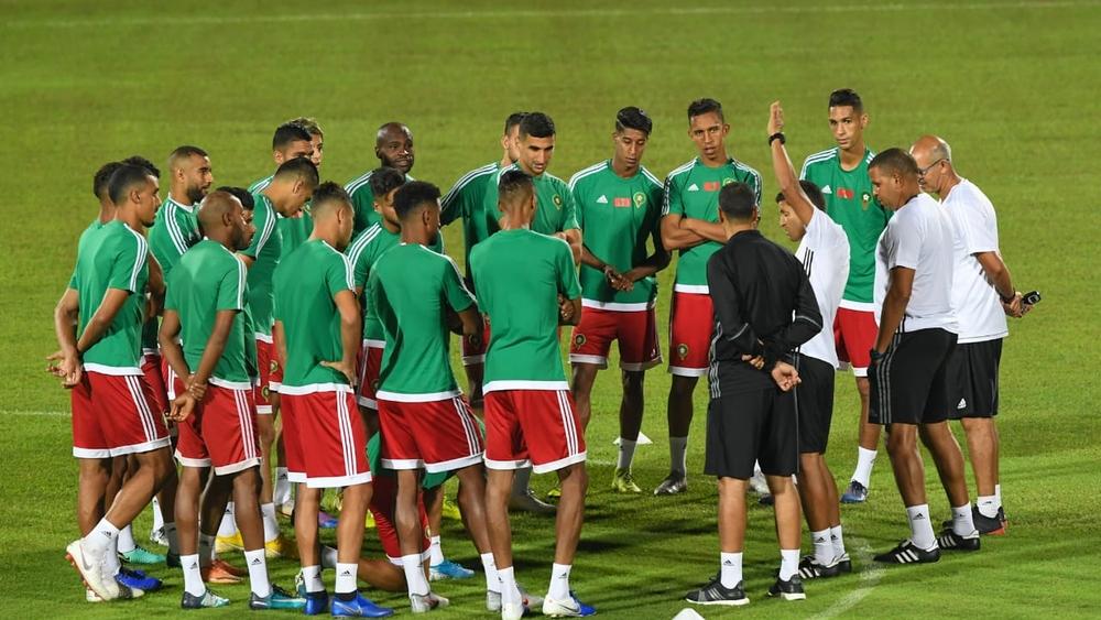 تغيير توقيت مباراة المنتخب الوطني المحلي أمام الجزائر