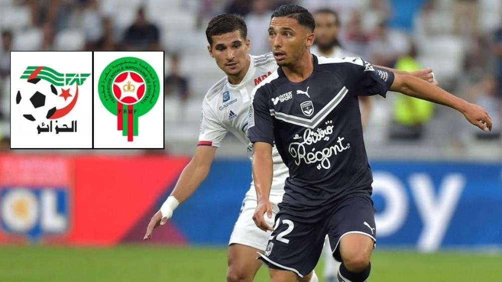 تقارير | لاعب بوردو ياسين بنرحو يختار المغرب على حساب الجزائر