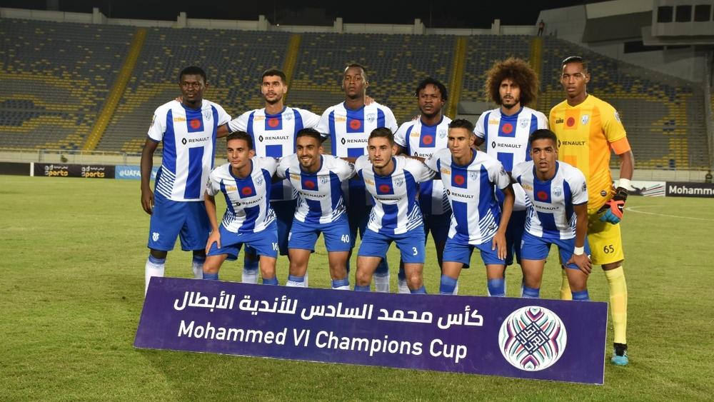 حصاد الميركاتو | اتحاد طنجة .. 9 تعاقدات لترميم صفوف الفريق