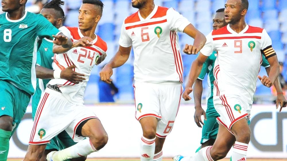 المنتخب المحلي في مواجهة الجزائر..و العين على مواصلة الرحلة القارية و الدفاع عن لقب "الشان"