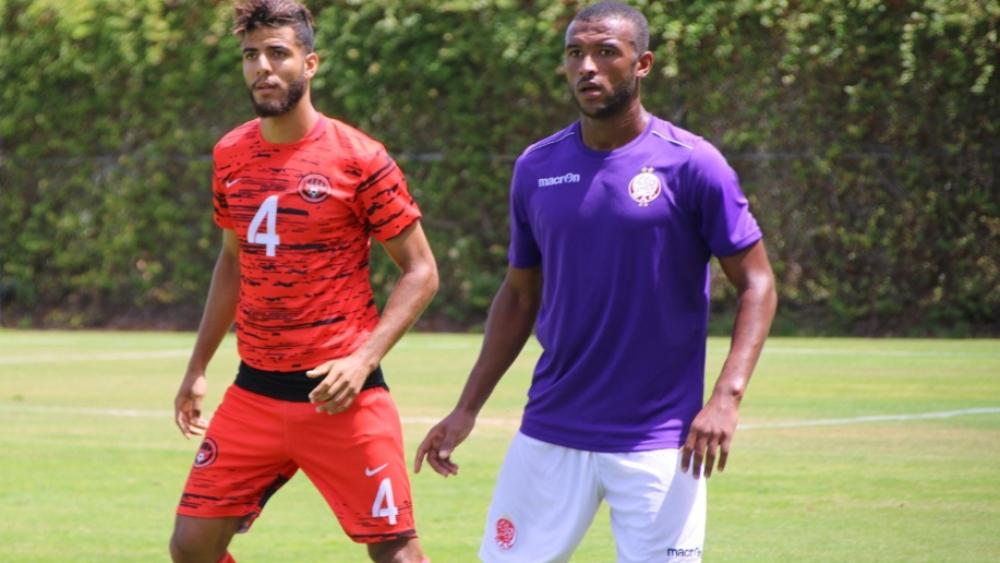 شكوك حول مشاركة الكعبي في مباراة الجيش الملكي و الطاقم الطبي يسعى جاهدا لتأهيله