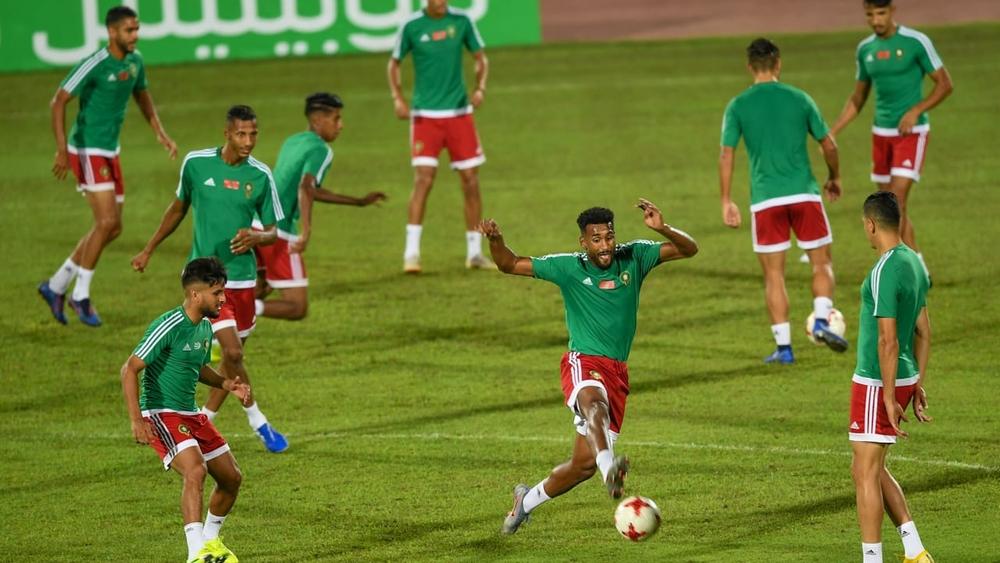التشكيلة الرسمية للمنتخب الوطني المحلي أمام الجزائر