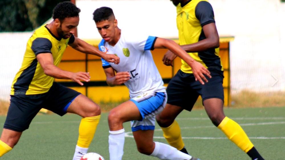 القسم الثاني: شباب بنجرير يعود بالفوز من الخميسات و المغرب الفاسي ينهزم أمام  الشباب الرياضي السالمي