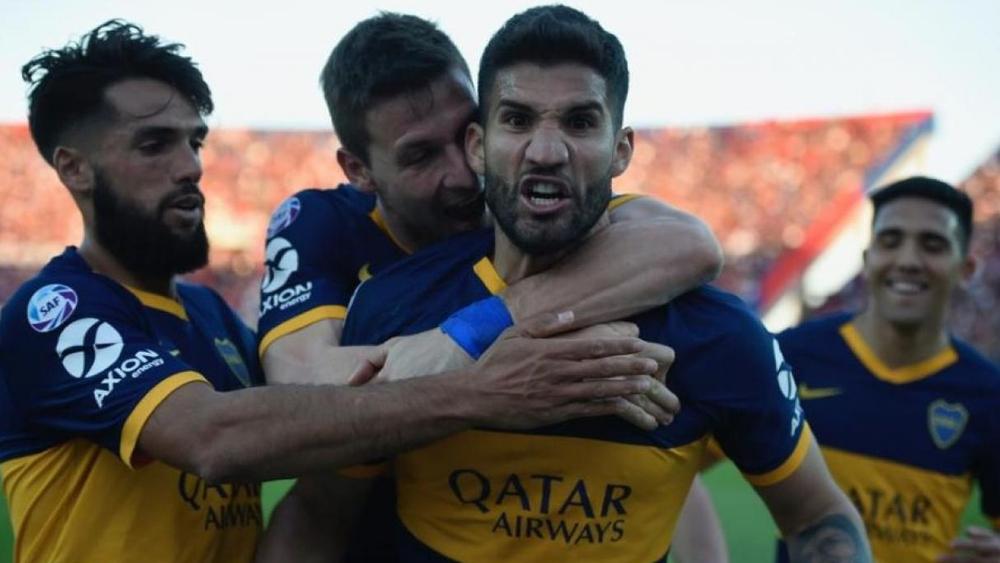 بوكا جونيورز يواصل انطلاقته القوية في الدوري الأرجنتيني