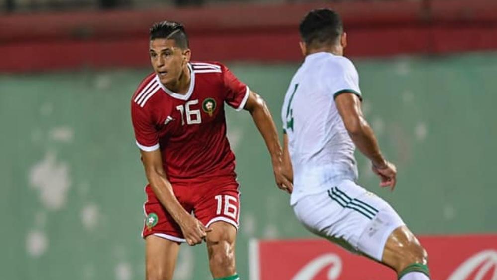 الناهيري: "اصطدمنا بمنتخب جزائري جيد و سنقول كلمتنا في لقاء العودة بالمغرب"