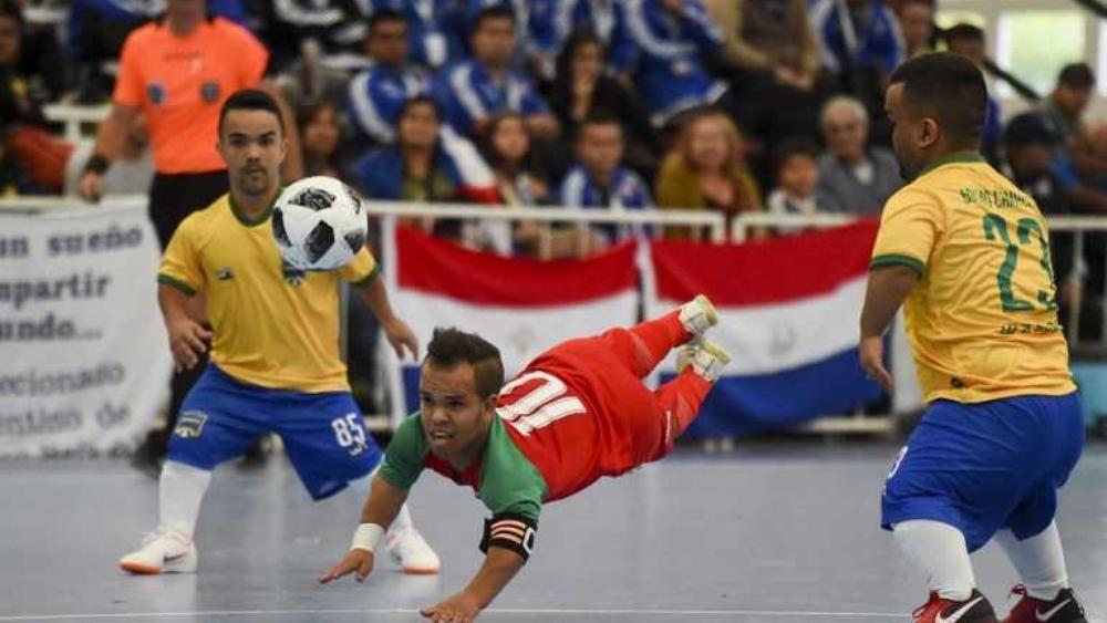 المنتخب الوطني لقصار القامة يتلقى دعوة للمشاركة في كأس العالم