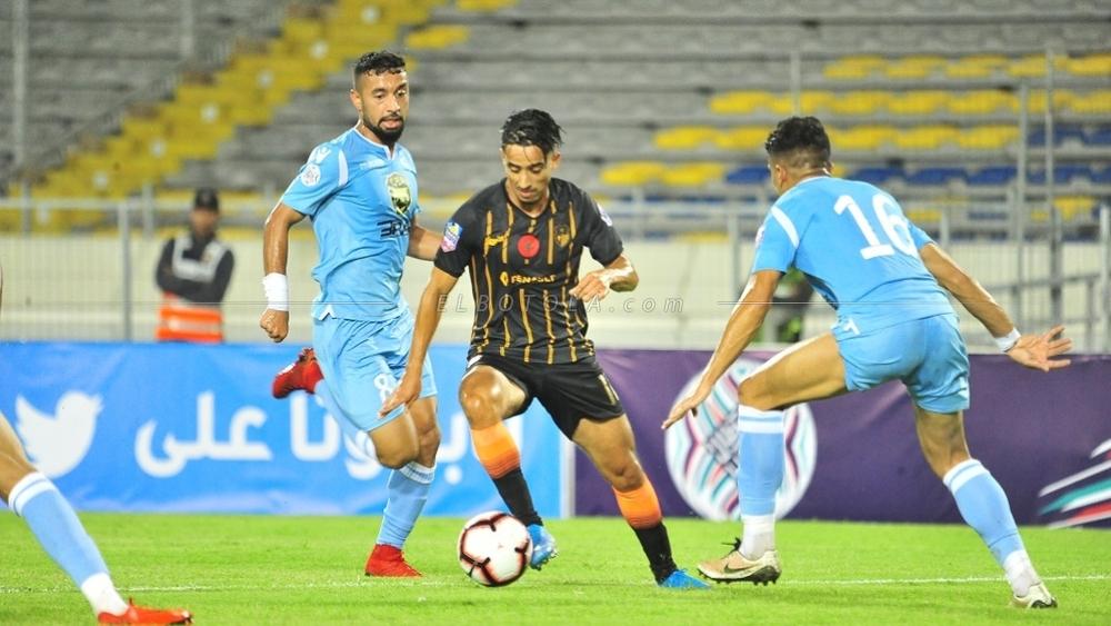 التشكيلة الرسمية لإتحاد طنجة في مواجهة الدفاع الحسني الجديدي